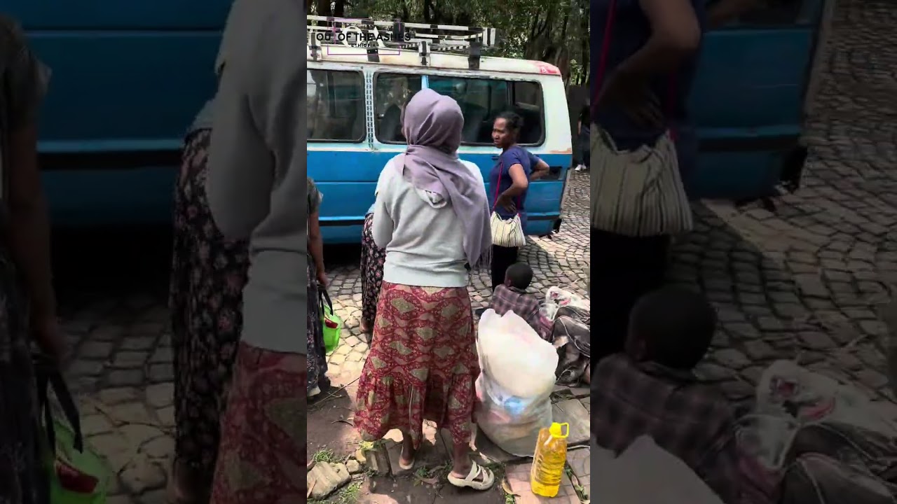 Food Distribution: Ethiopia New Year 2026