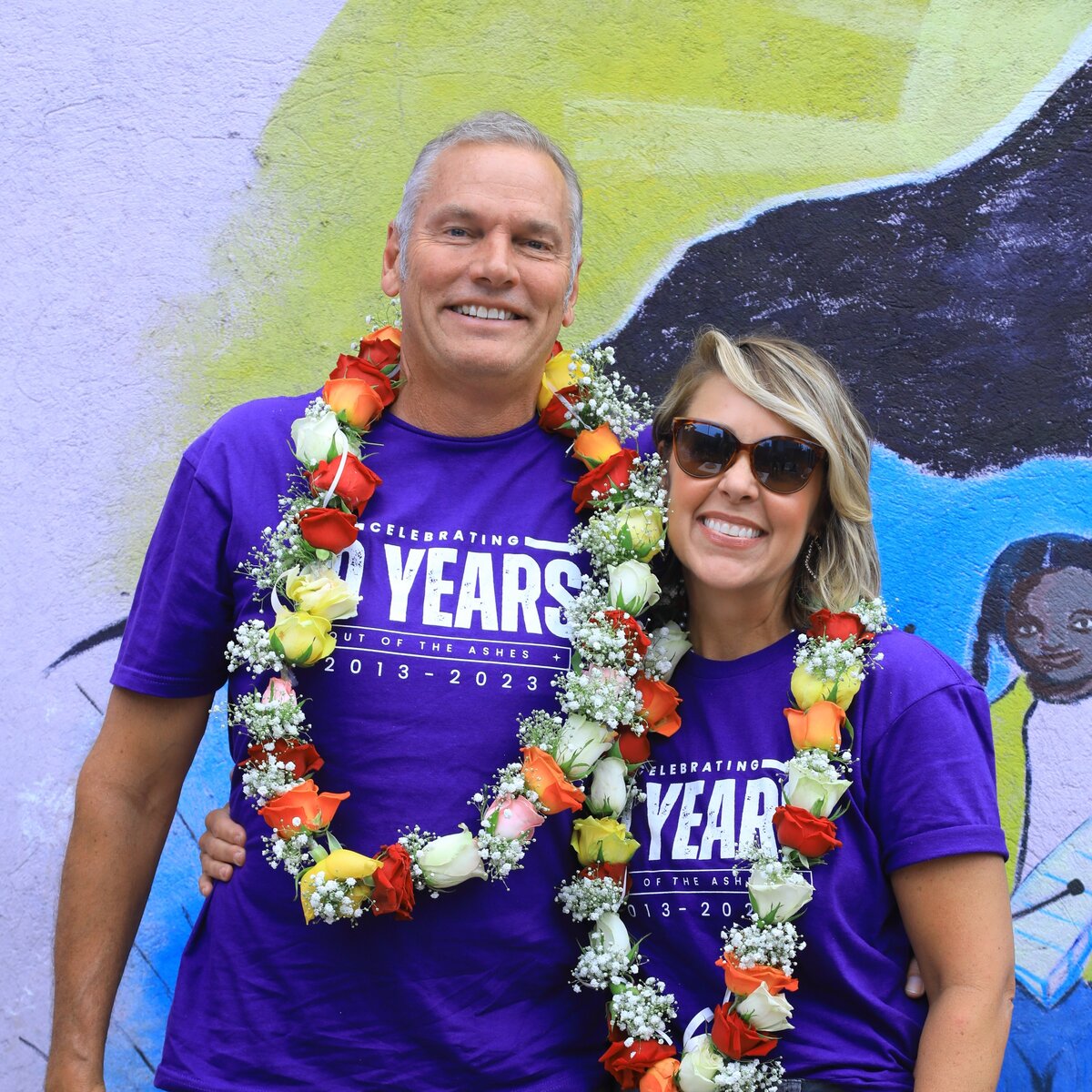 Brad and Stacy - Our Story